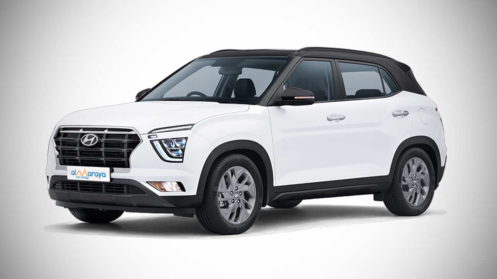 Hyundai creta 2021 года