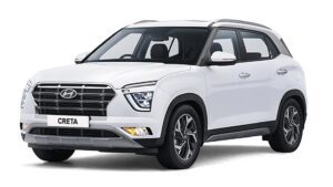 Hyundai Creta 2022 Car Rental