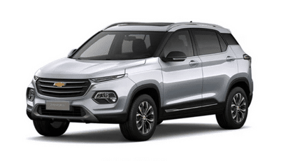 Chevrolet groove 2023