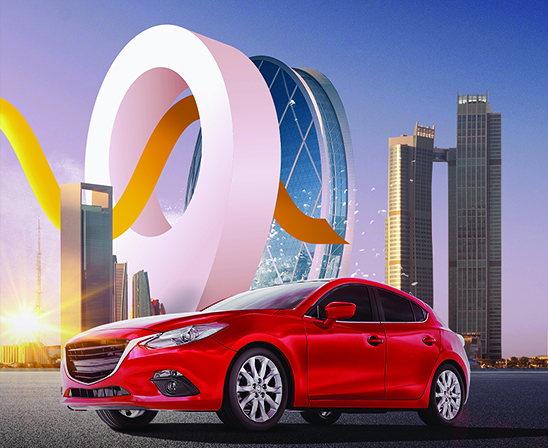 Renting a Car in Dubai
