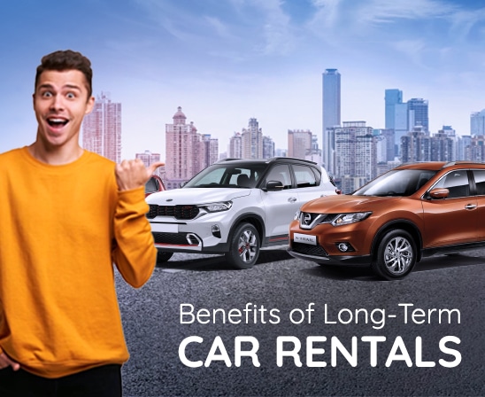 Long Term Car rentals near