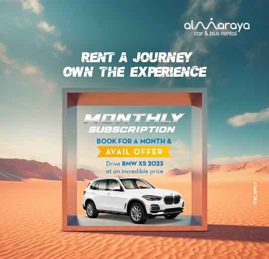 car rental company in Dubai