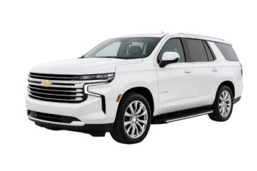 Chevy Tahoe car rental dubai