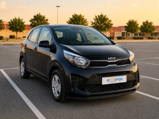 rent Kia Picanto