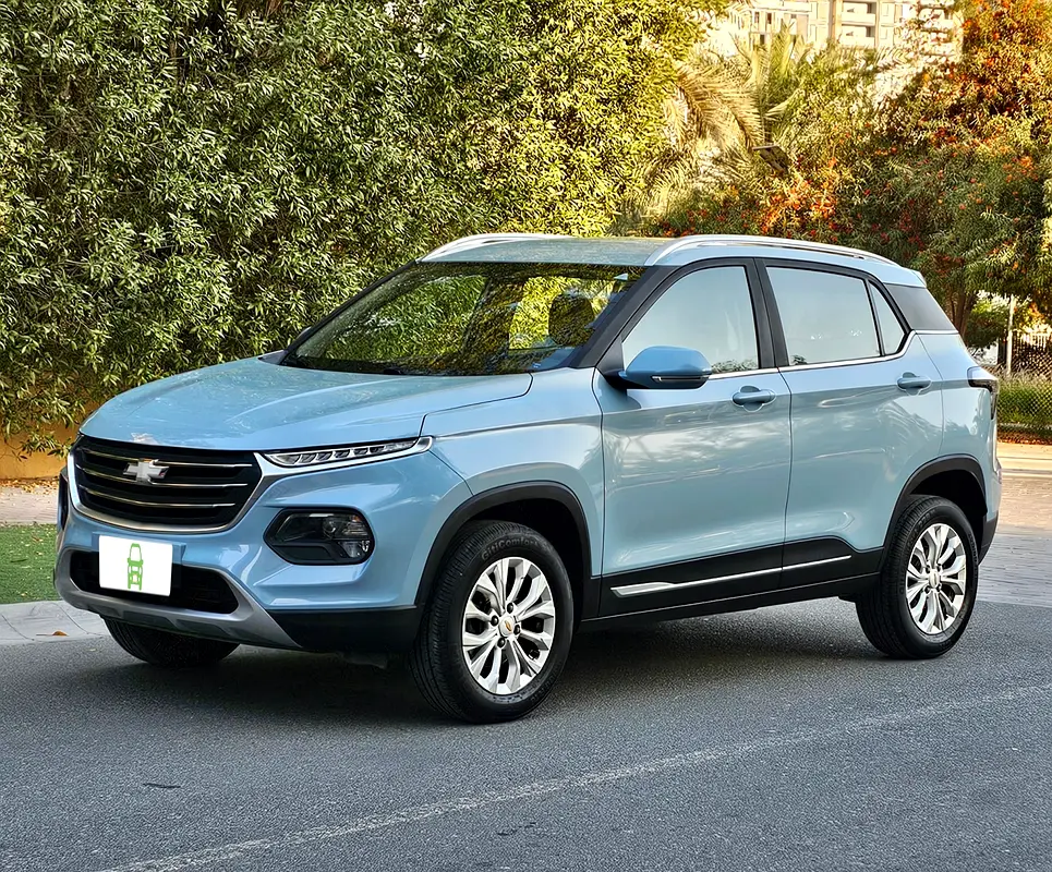 Chevrolet Groove 2023 - car rental dubai
