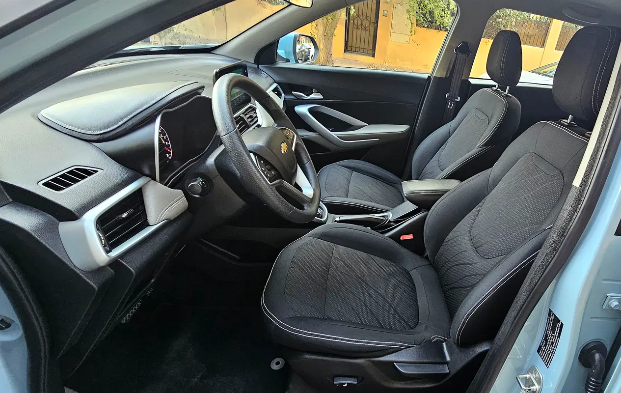 Chevrolet Groove 2023 - car rental dubai