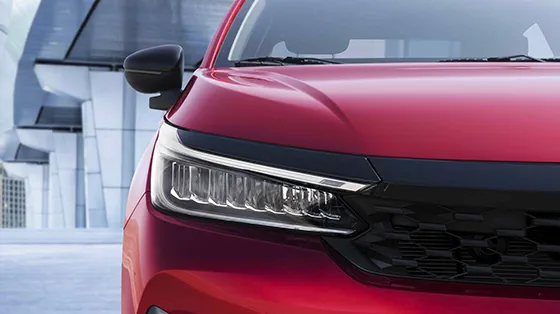 Honda City 2023 car rental dubai