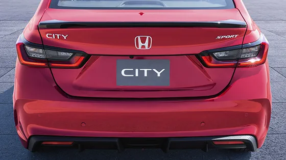 Honda City 2023 car rental dubai