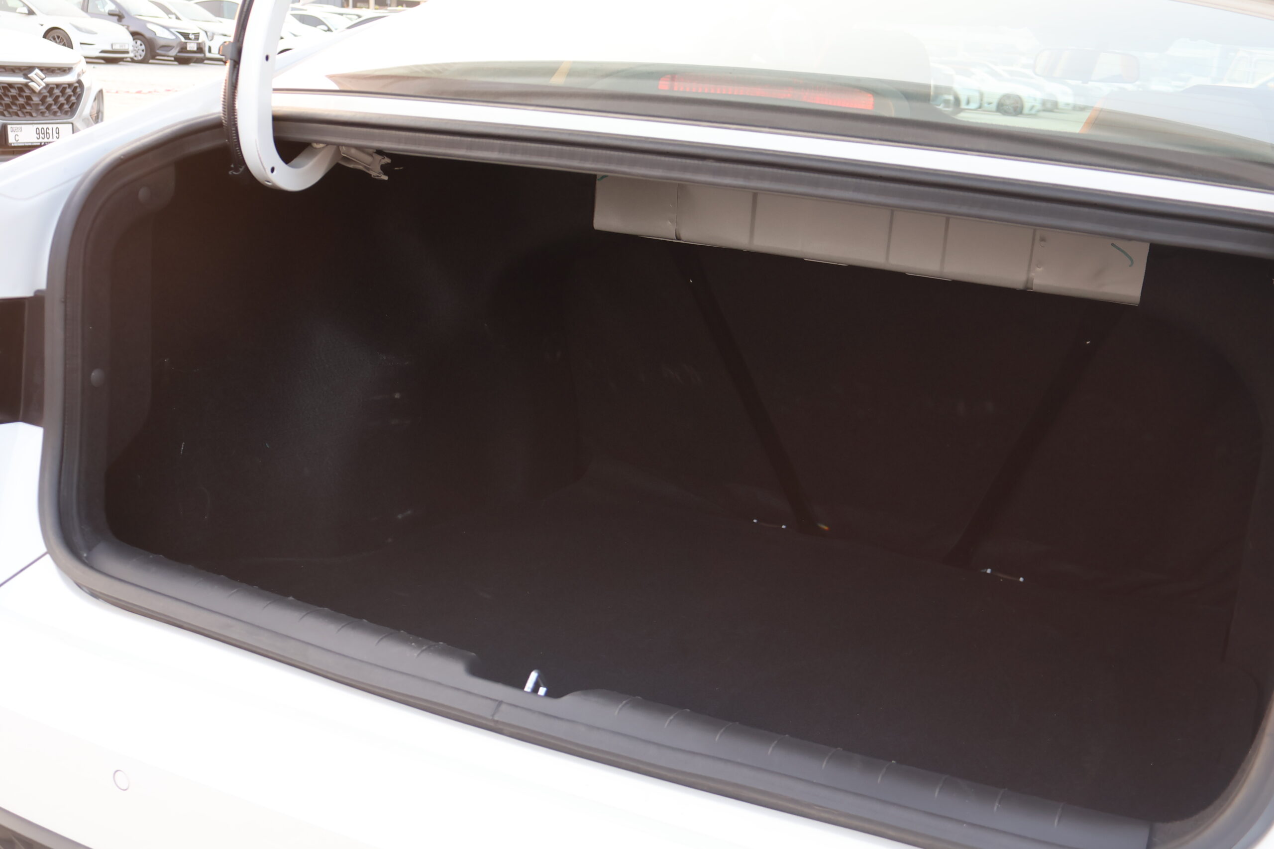 Hyundai Accent 2022 car rental dubai