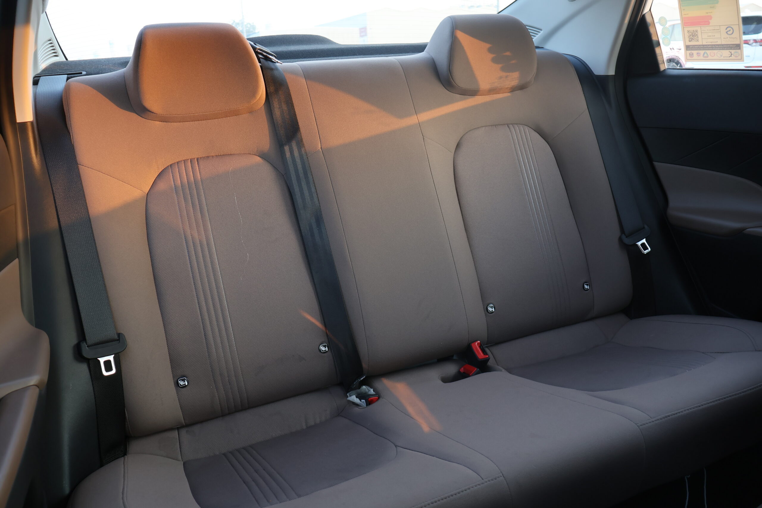 Hyundai Accent 2022 car rental dubai