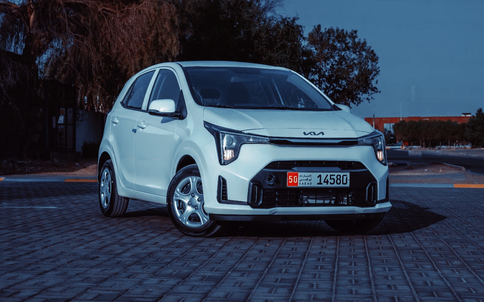 Hatchback car rental dubai