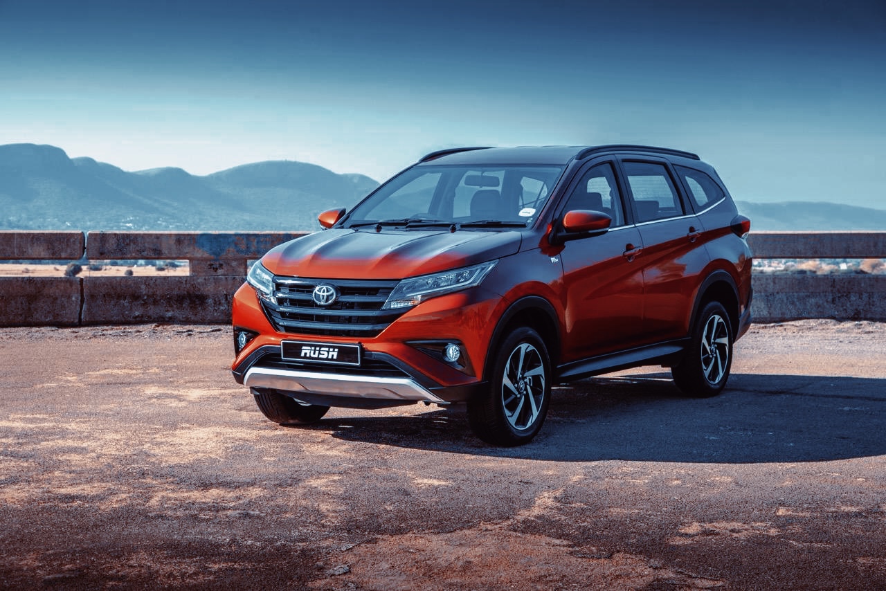 SUV 7-Seater (Family/Premium) rental car