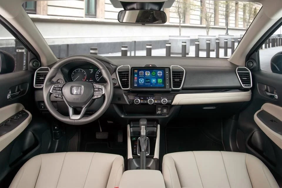 Honda City 2023 car rental dubai