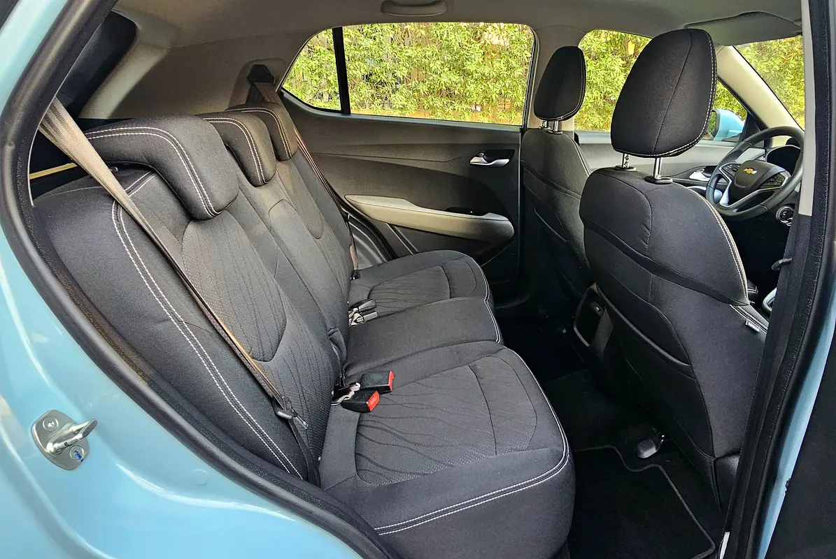 Chevrolet Groove 2023 - car rental dubai