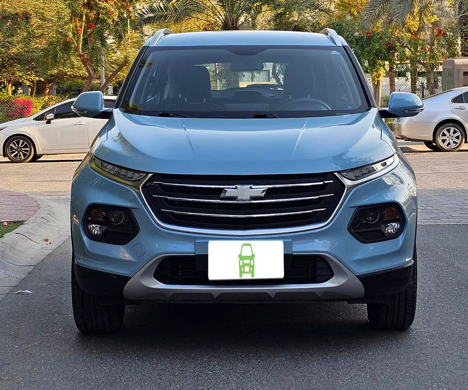 Chevrolet Groove 2023 - car rental dubai