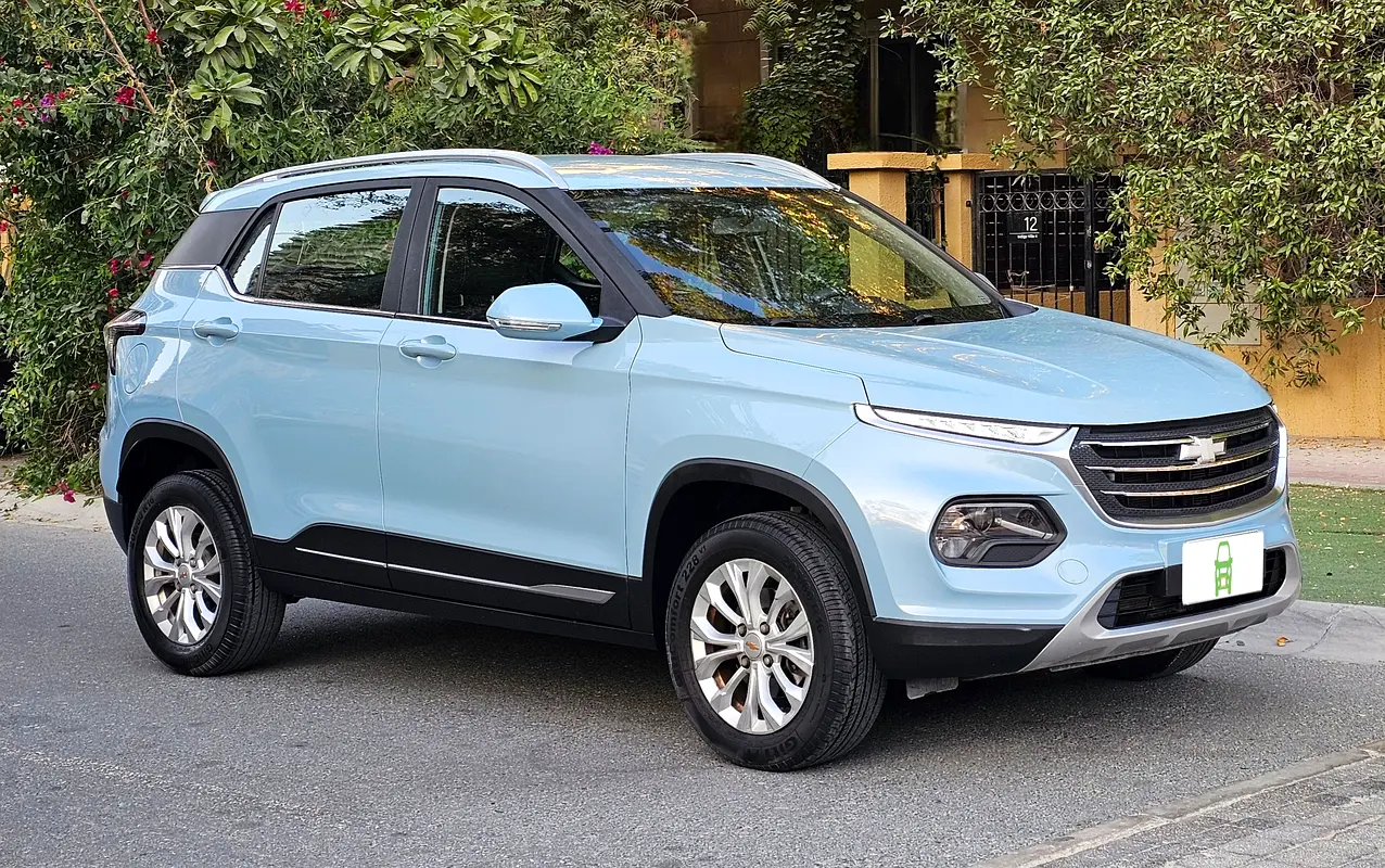 Chevrolet Groove 2023 - car rental dubai