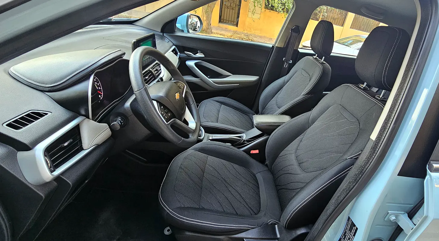 Chevrolet Groove 2023 - car rental dubai