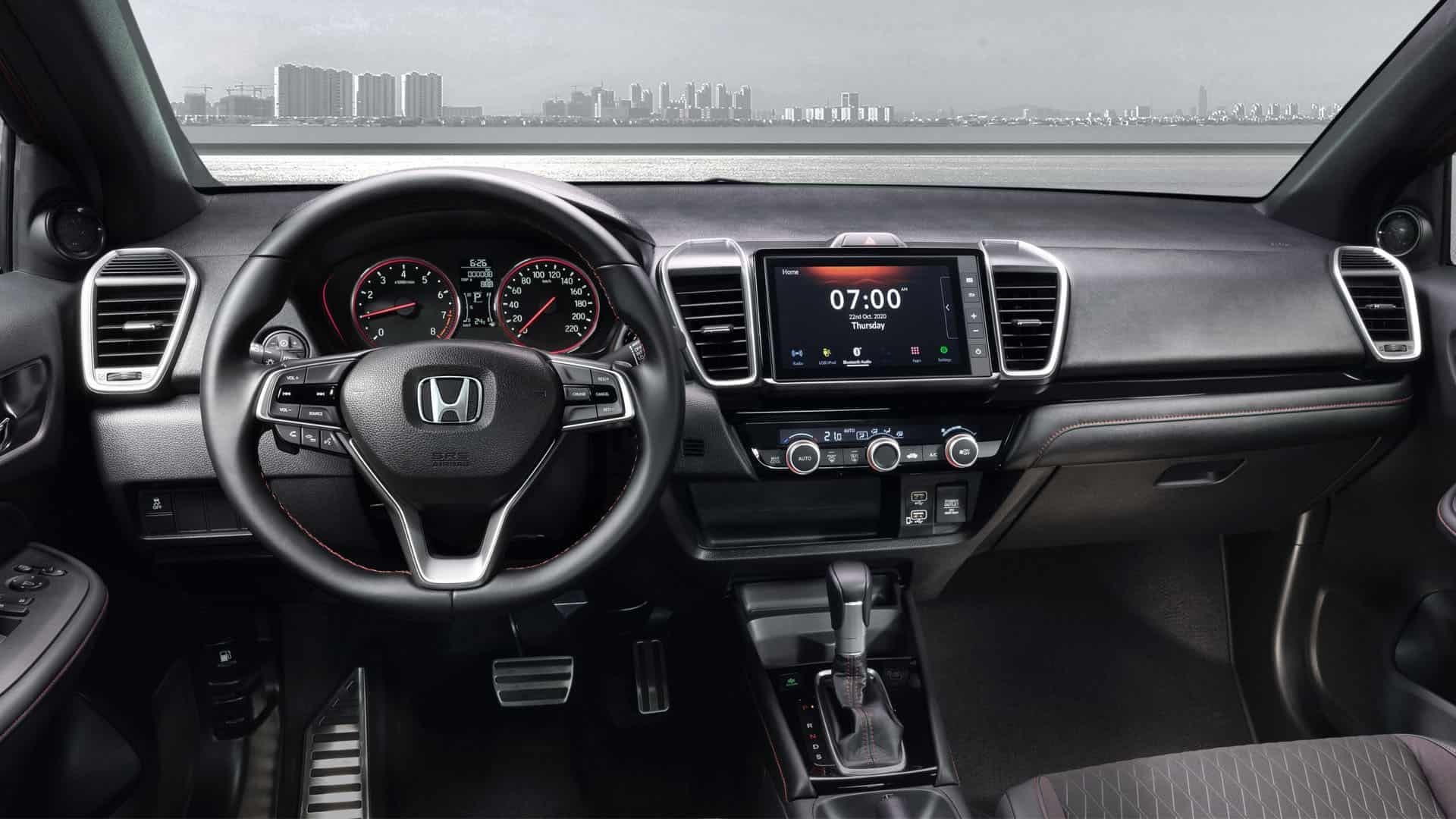 Honda City 2023 car rental dubai