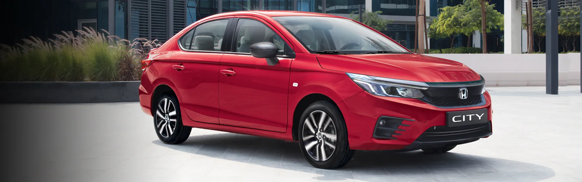 Honda City 2023 car rental dubai