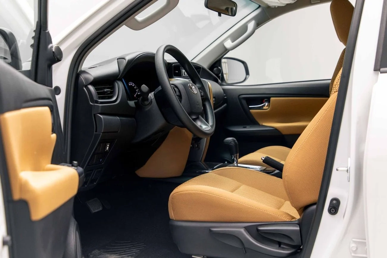 toyota fortuner 2025 rent Dubai