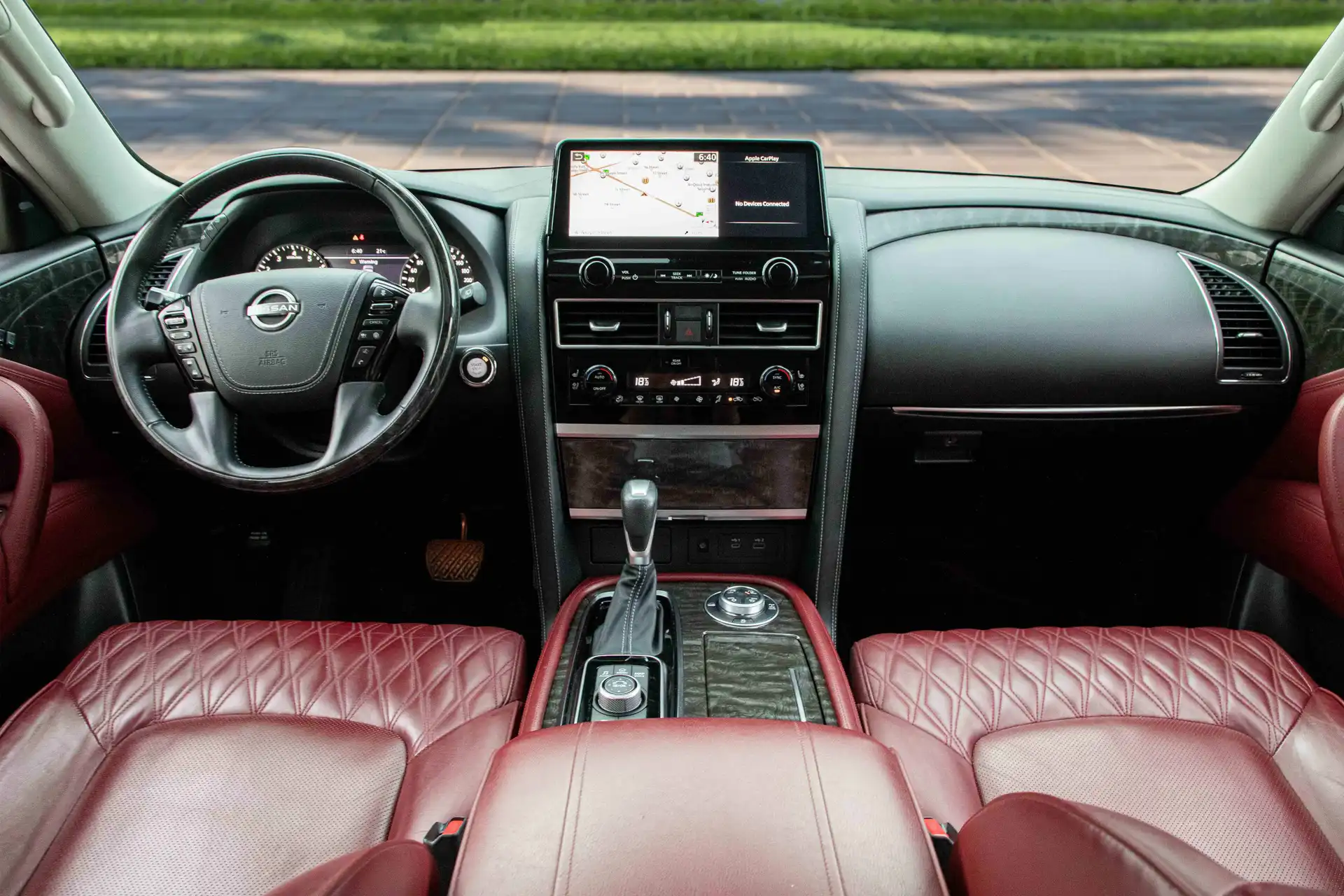 nissan patrol 2023 rent dubai