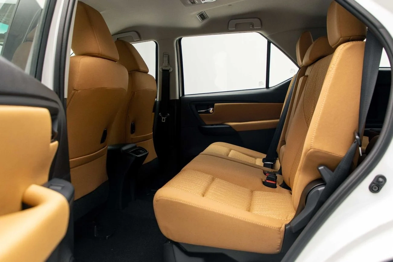 toyota fortuner 2025 rent Dubai