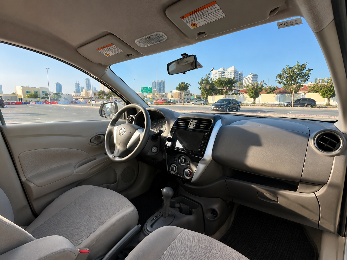rent Nissan Sunny dubai