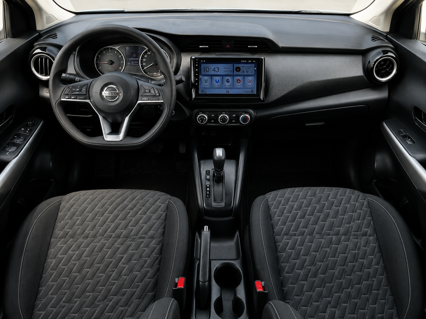 Rent Nissan Kicks 2024