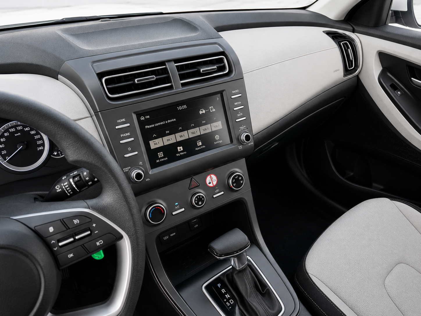 Rent Hyundai Creta 2025 dubai
