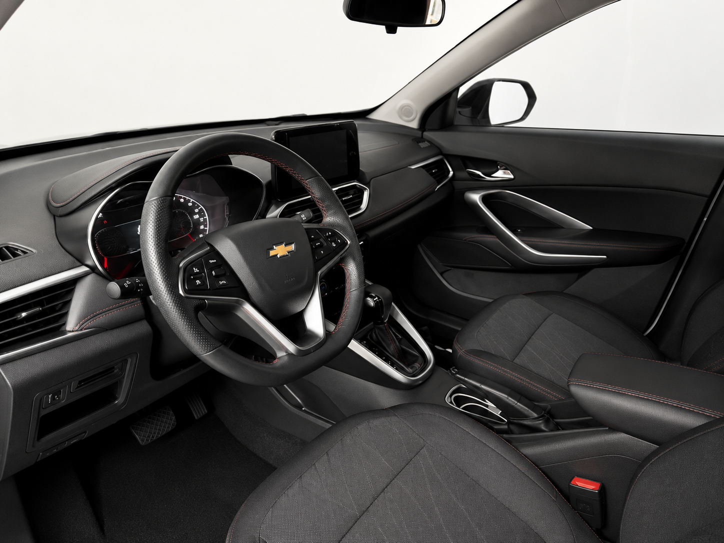 rent Chevrolet Groove 2023 dubai