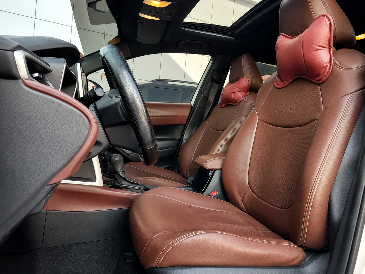 Toyota Corolla Cross 2022 rent dubai