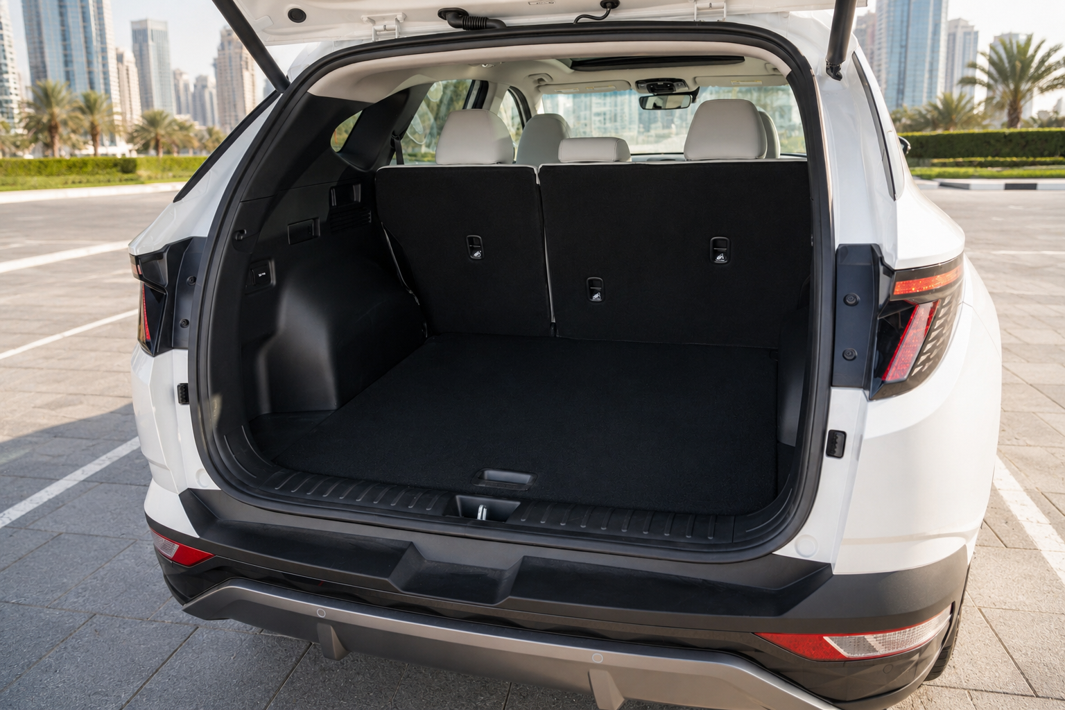 hyundai tucson 2023 rent dubai