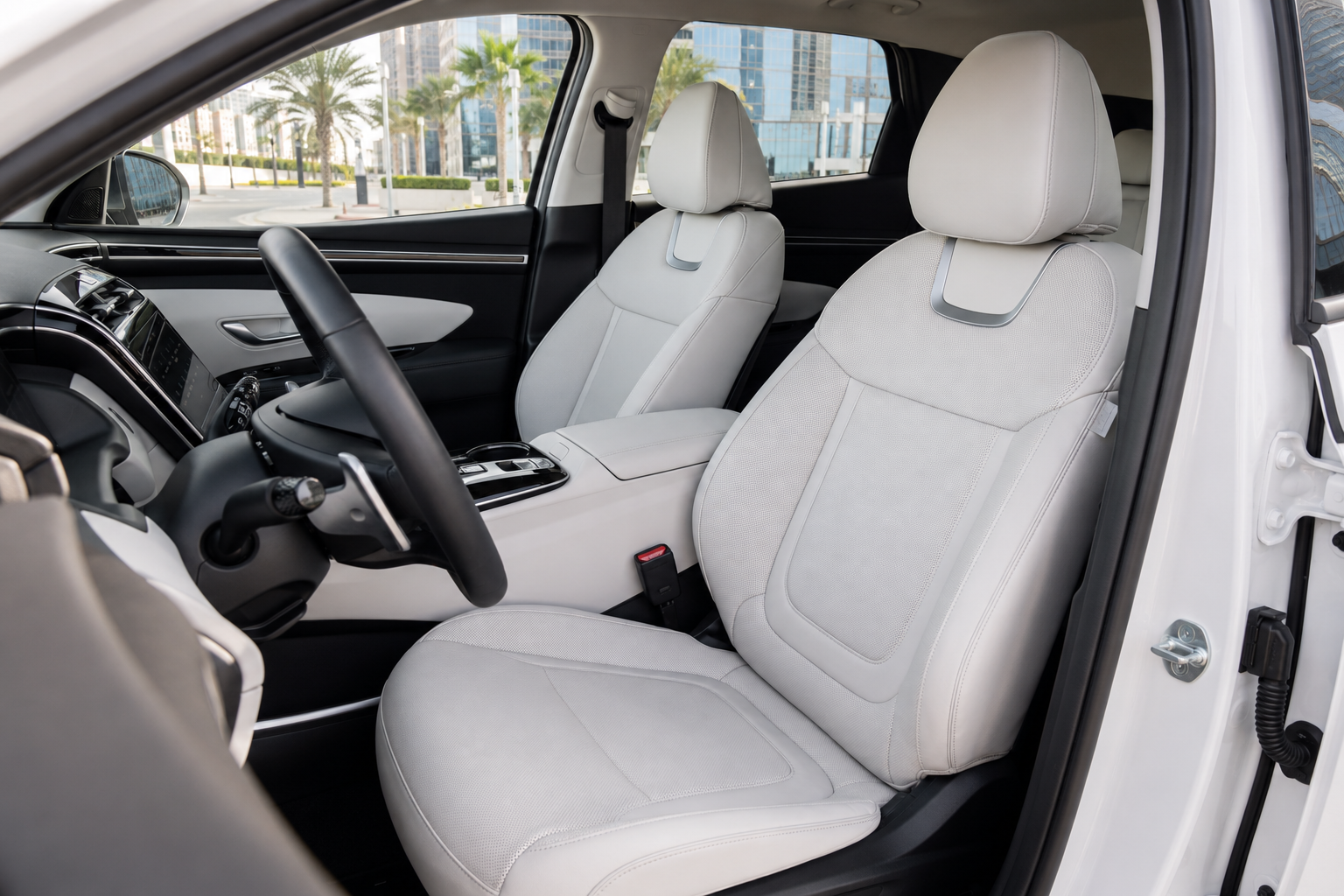hyundai tucson 2023 rent dubai