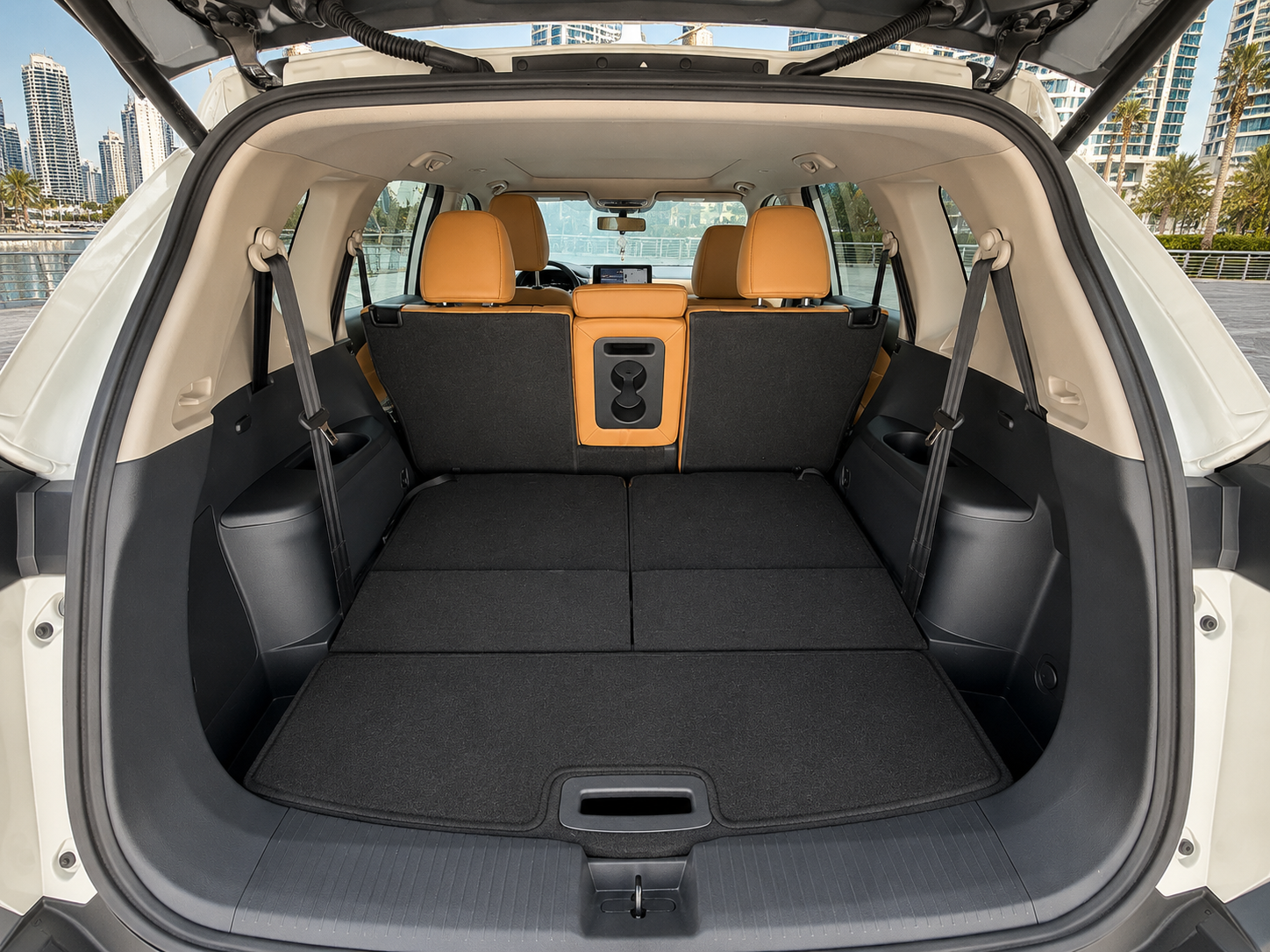 nissan x trail 2024 rent dubai