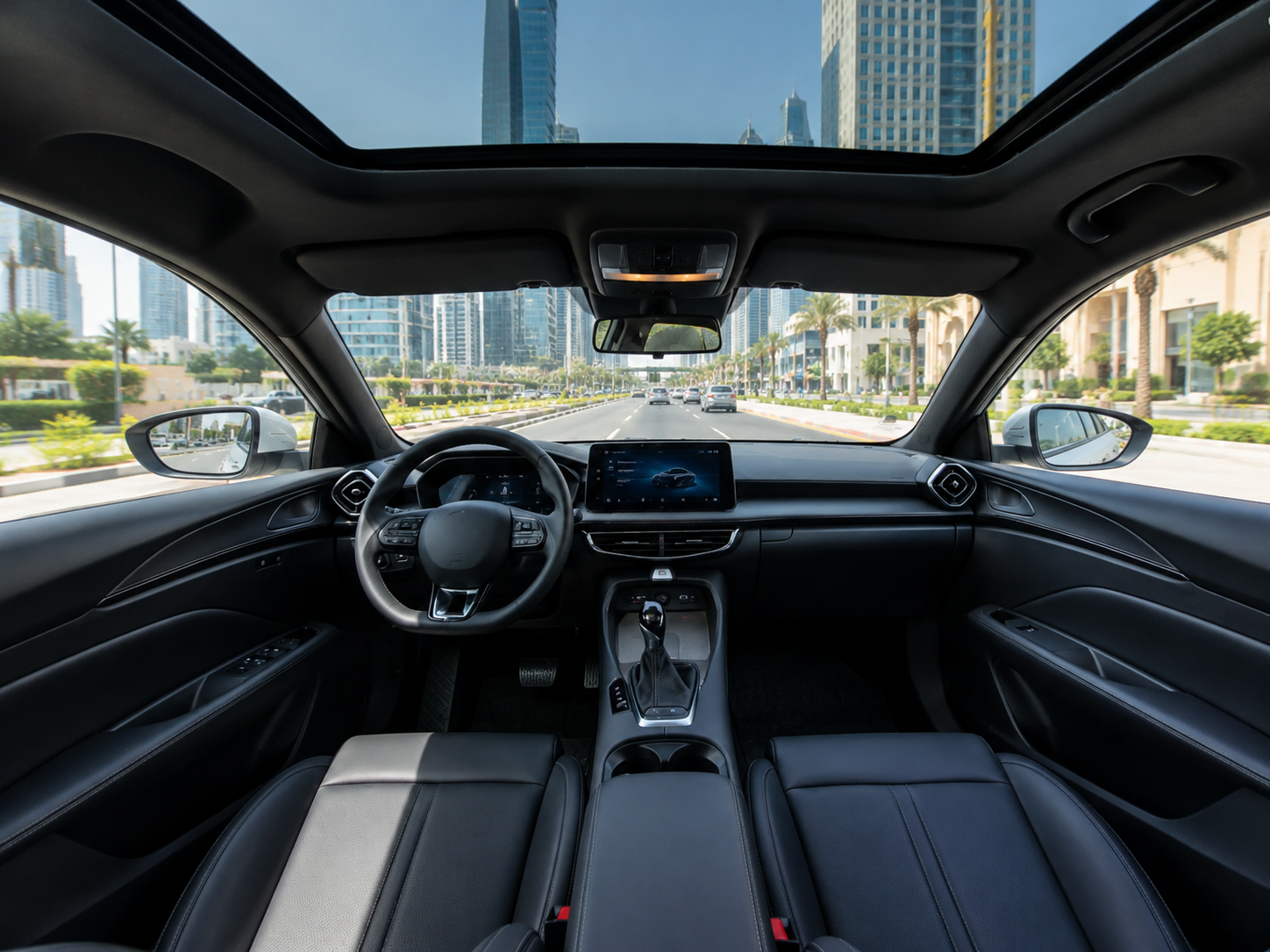mg5 2026 rent dubai