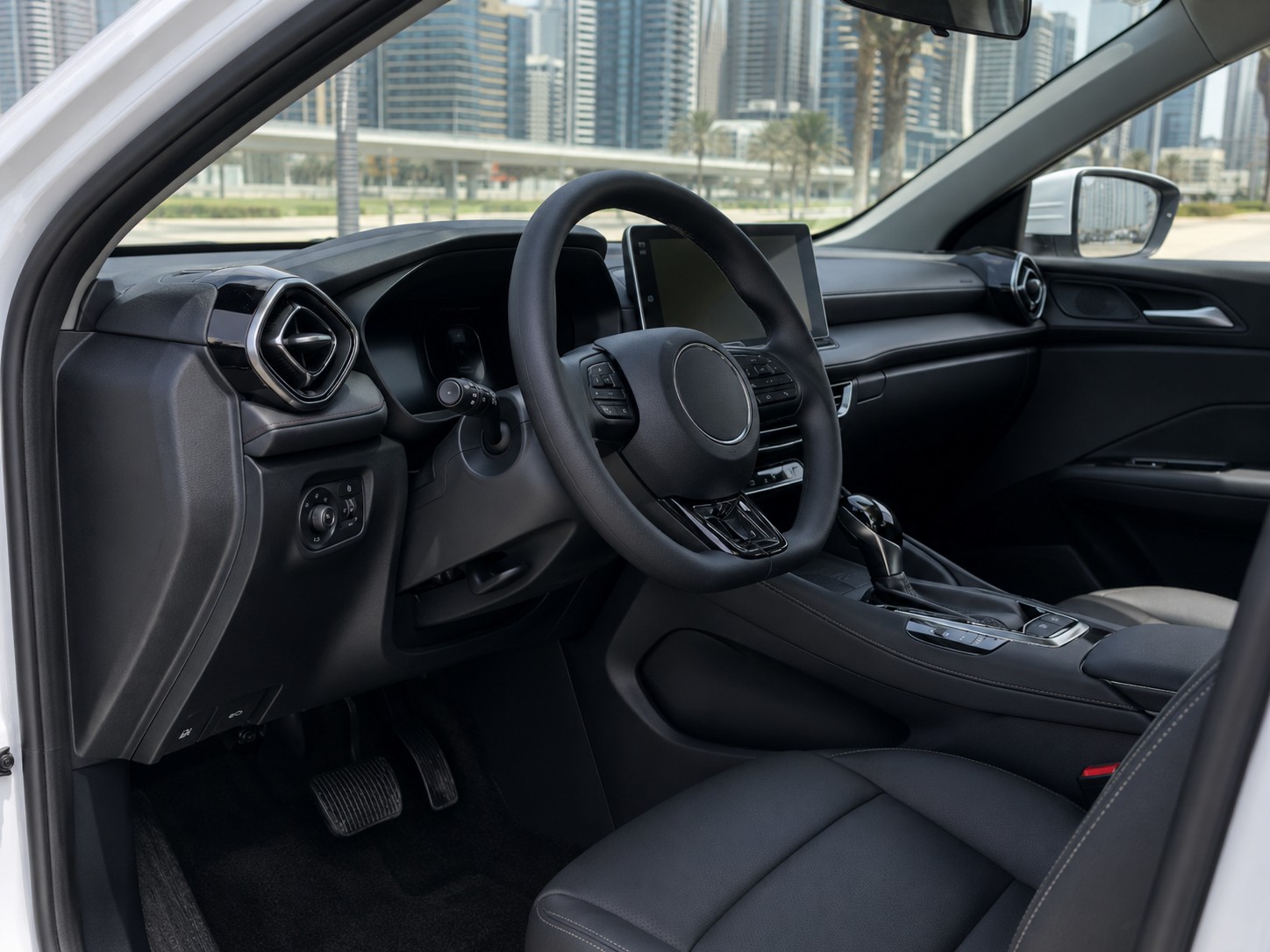 mg5 2026 rent dubai