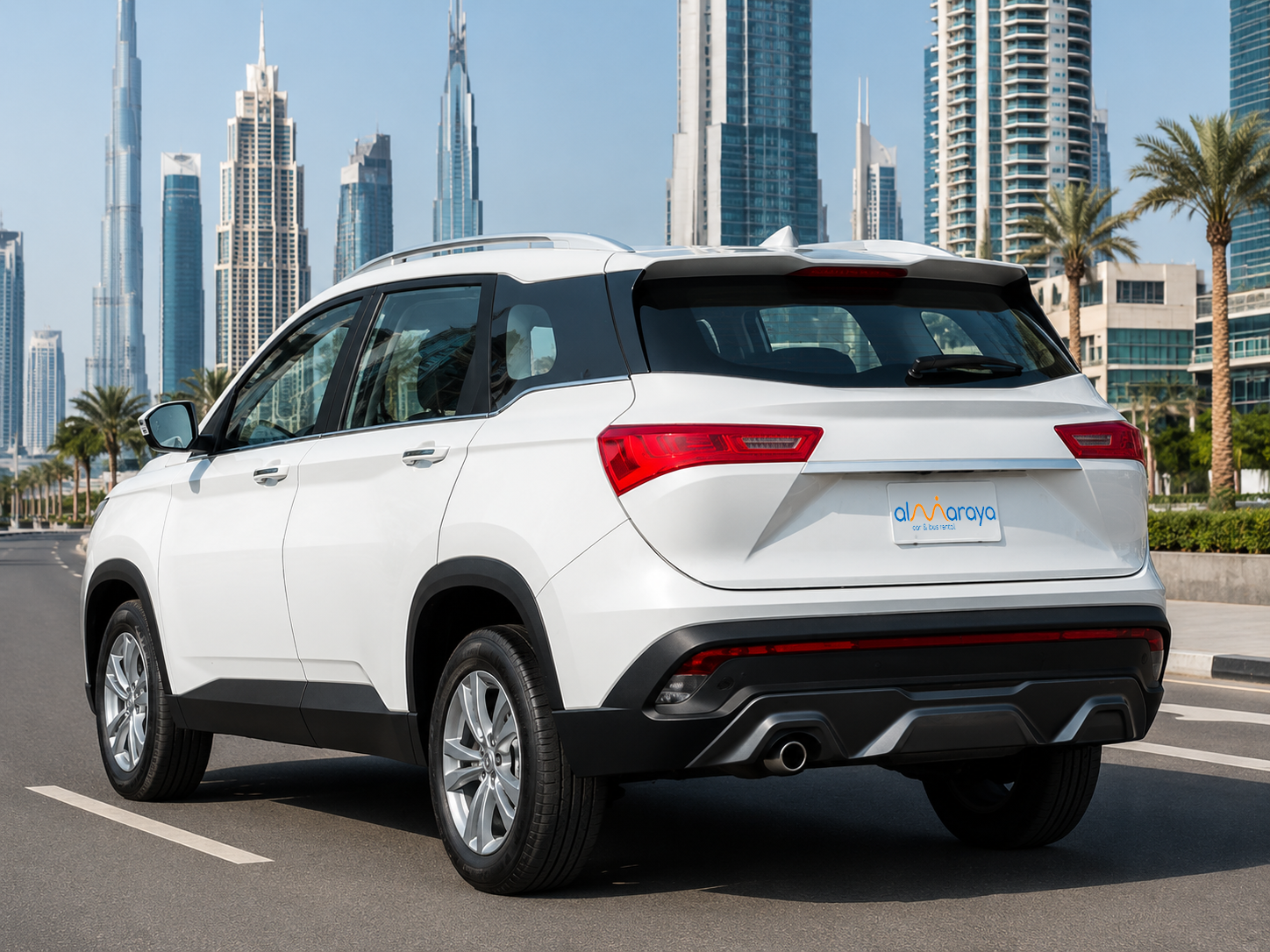 chevrolet captiva 2023 RENT DUBAI