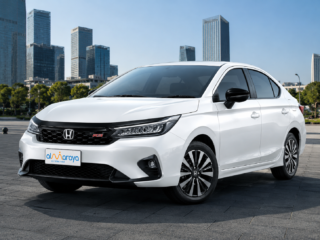 rent Honda City 2023