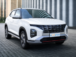 Rent Hyundai Creta 2025 dubai
