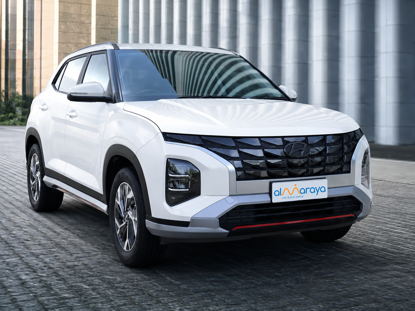Rent Hyundai Creta 2025 dubai