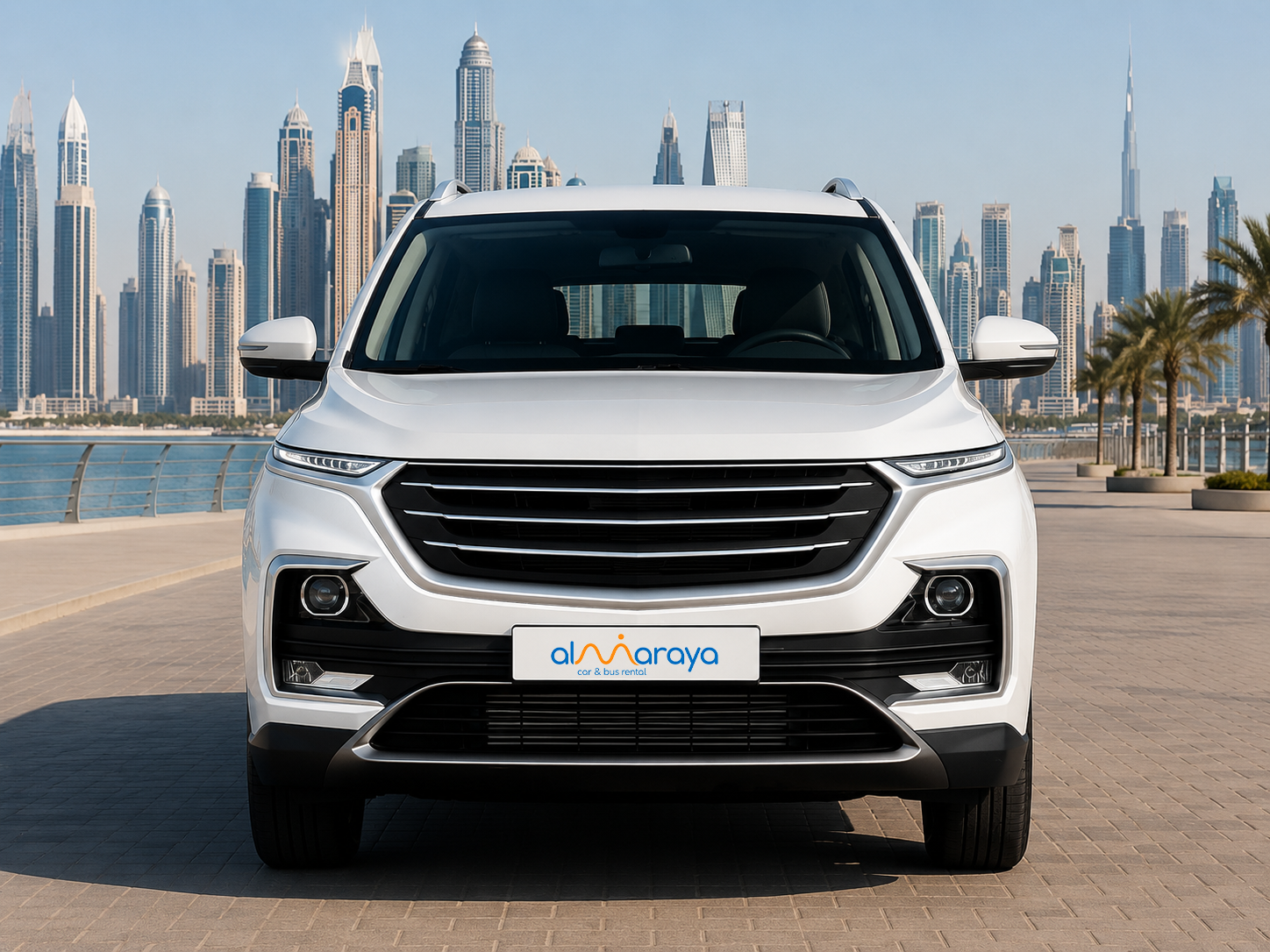 chevrolet captiva 2023 RENT DUBAI