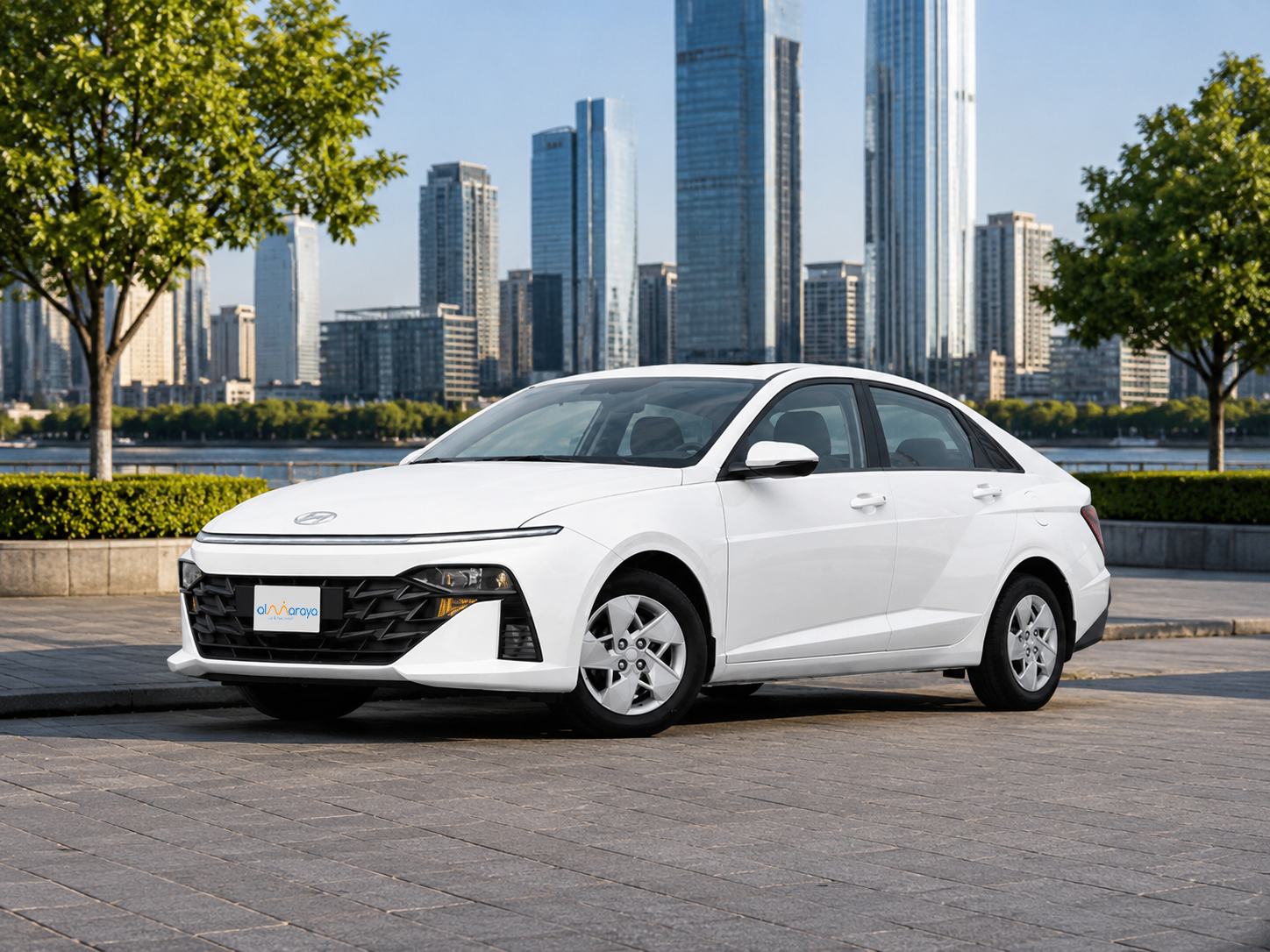 Rent Hyundai Accent