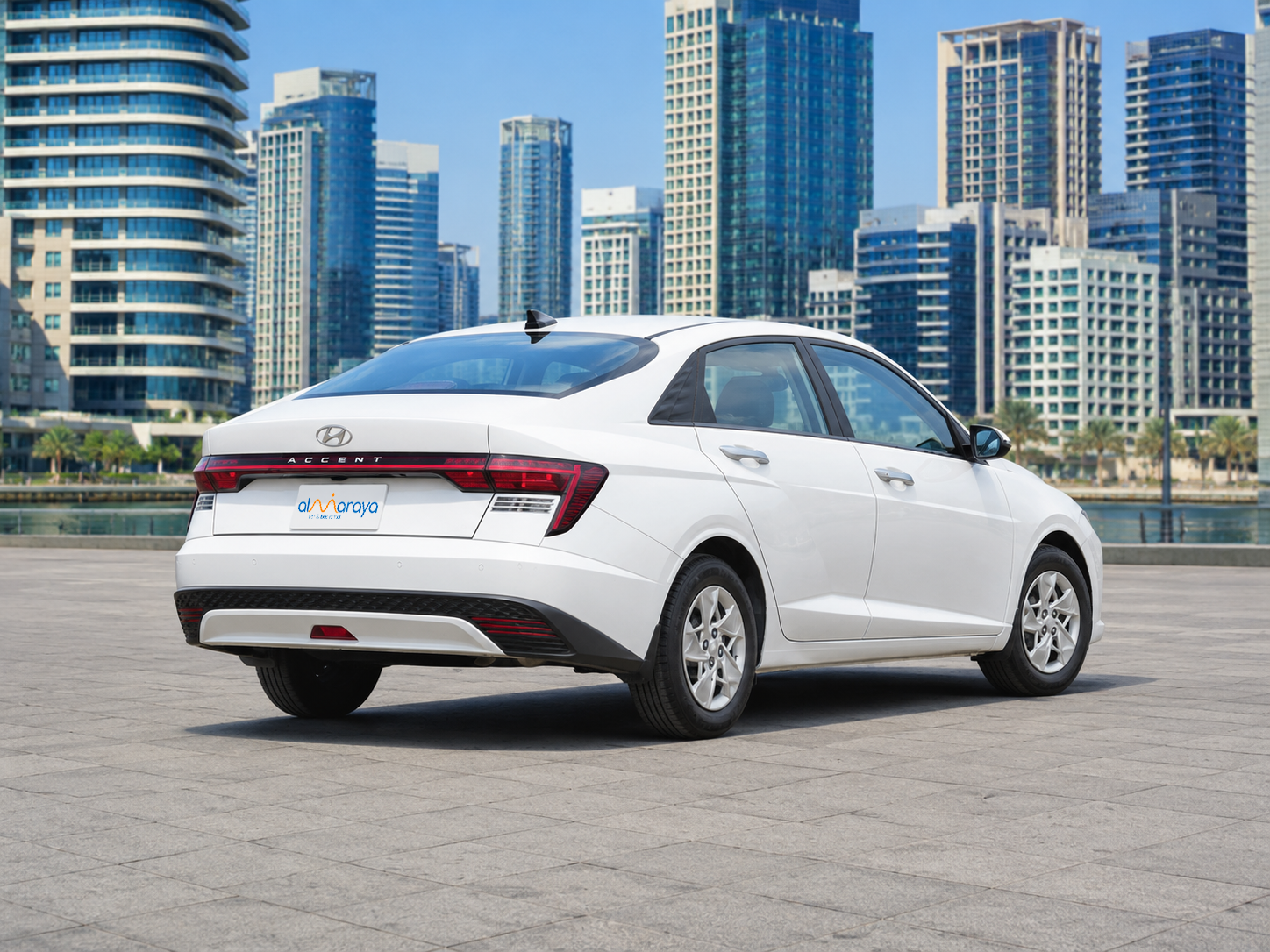 Rent Hyundai Accent