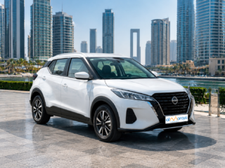 Rent Nissan Kicks 2024