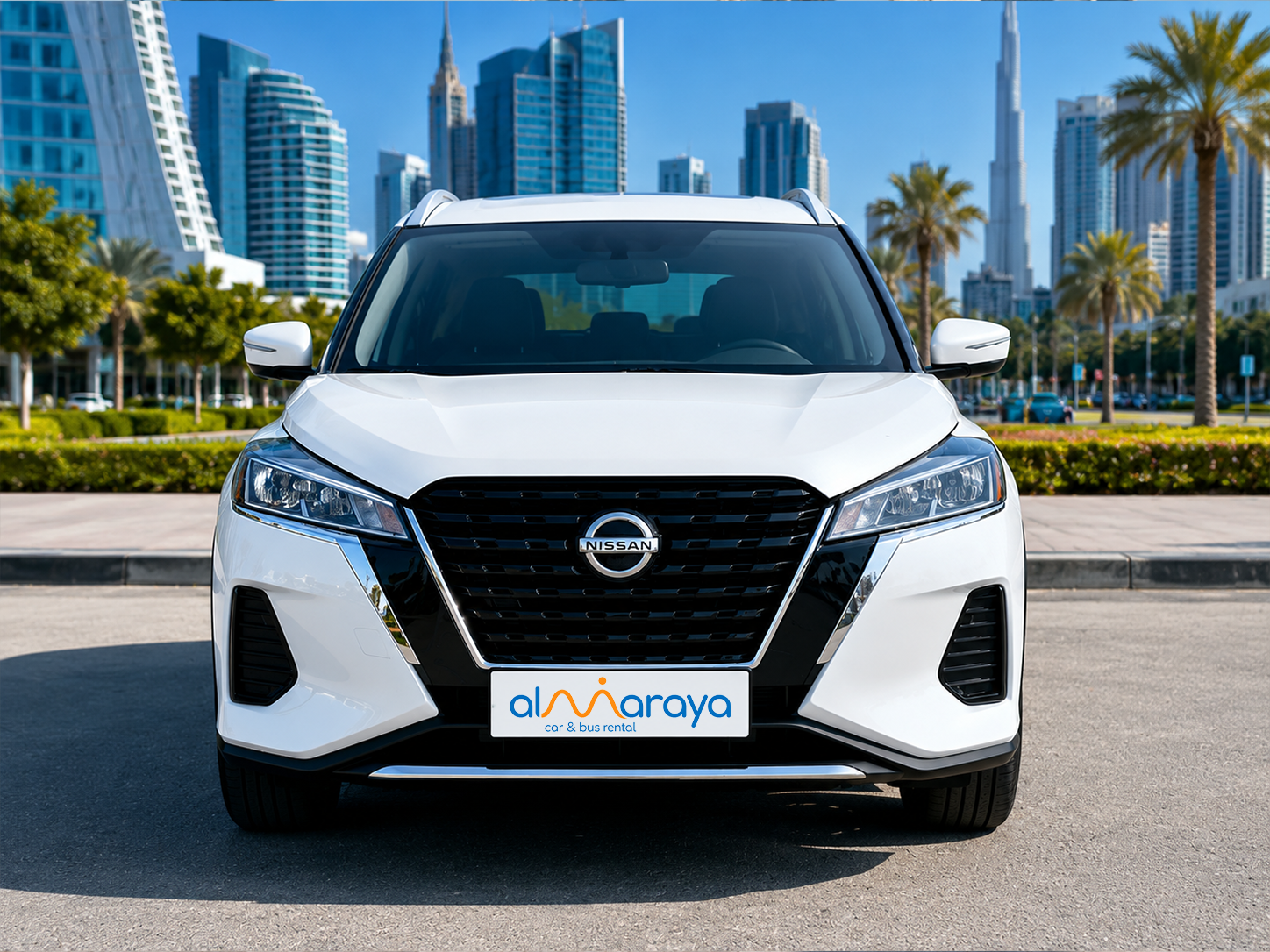 Rent Nissan Kicks 2024