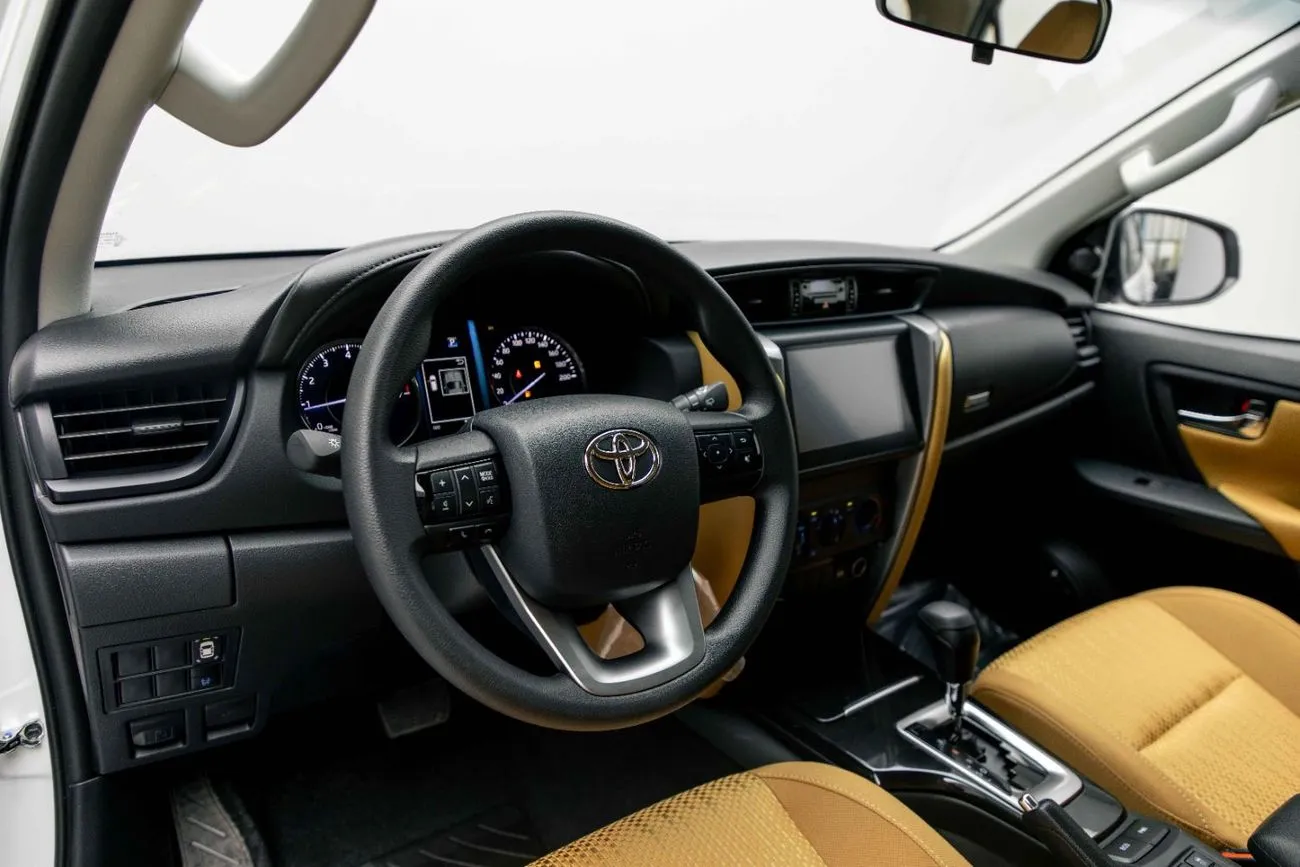 toyota fortuner 2025 rent Dubai