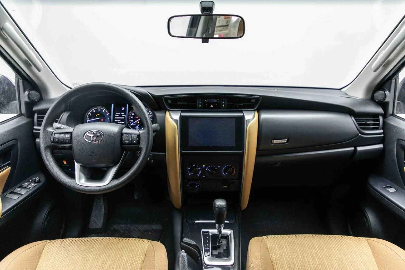 toyota fortuner 2025 rent Dubai