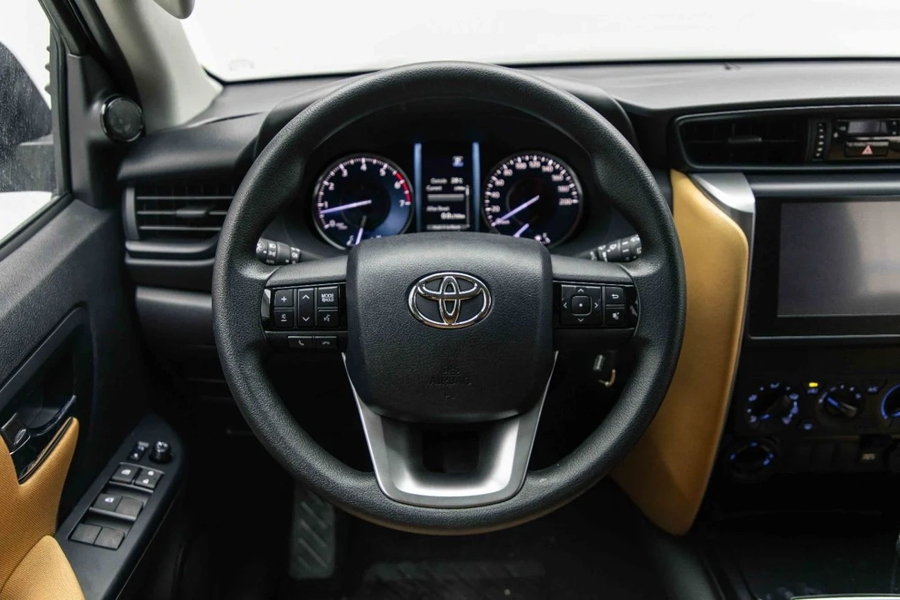 toyota fortuner 2025 rent Dubai