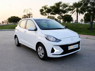 rent Hyundai i10 Grand 2024