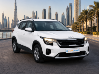 Kia Seltos 2022 Rental in Dubai